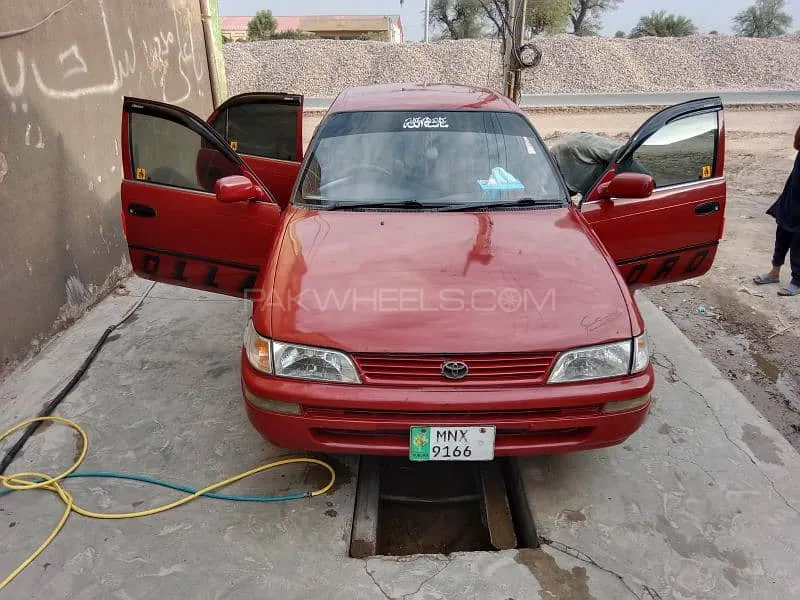 Toyota Corolla 2000 for Sale in Vehari Image-1