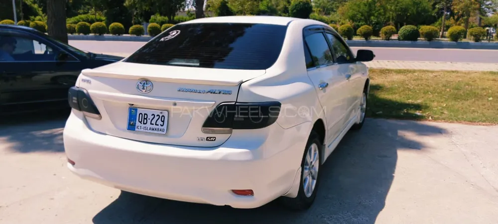 Toyota Corolla 2010 for Sale in Taxila Image-1