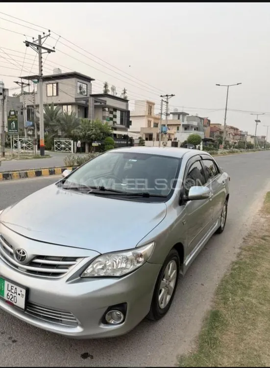 Toyota Corolla 2010 for Sale in Multan Image-1