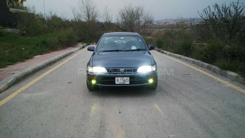 Toyota Corolla 1994 for Sale in Haripur Image-1