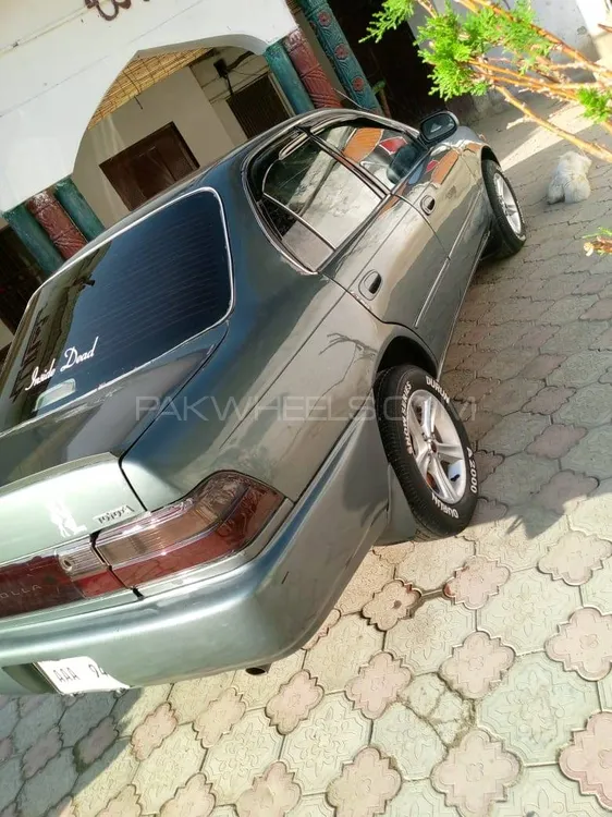 Toyota Corolla 1998 for Sale in Nowshera cantt Image-1