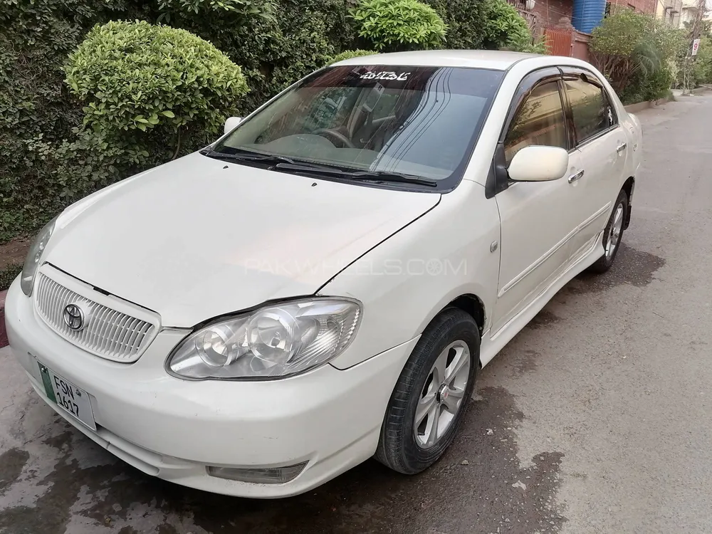 Toyota Corolla 2006 for Sale in Lahore Image-1