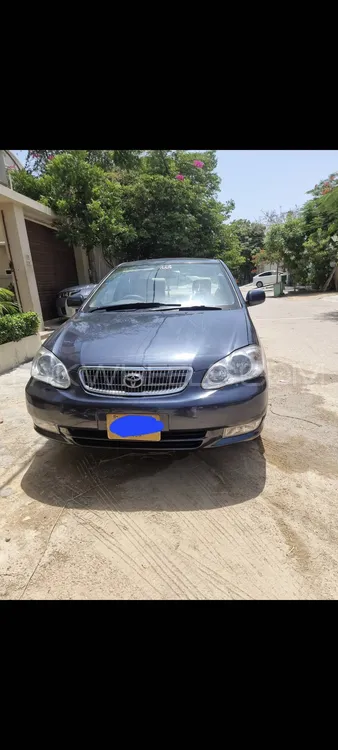Toyota Corolla 2005 for Sale in Karachi Image-1