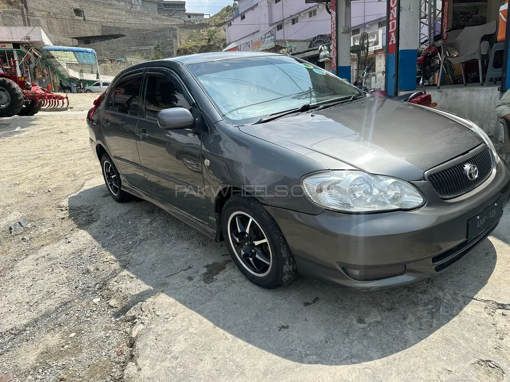 Toyota Corolla 2007 for Sale in Mansehra Image-1
