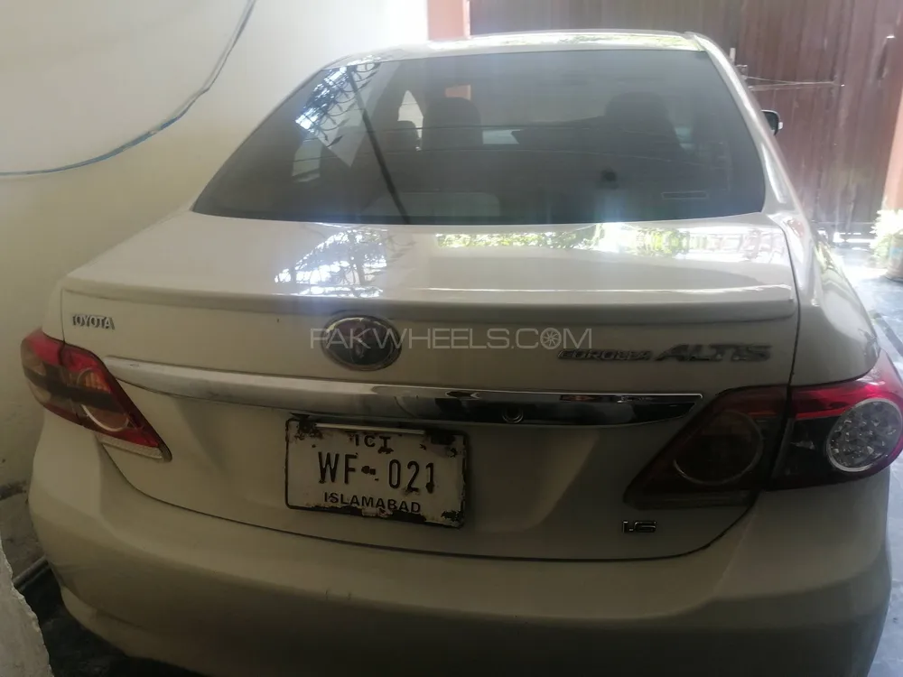 Toyota Corolla 2012 for Sale in Hangu Image-1