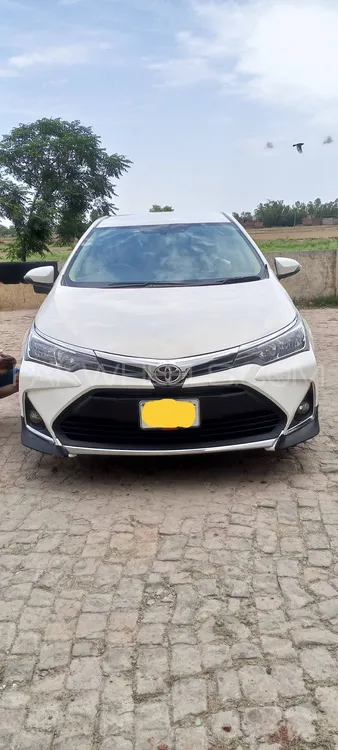 Toyota Corolla 2018 for Sale in Sialkot Image-1