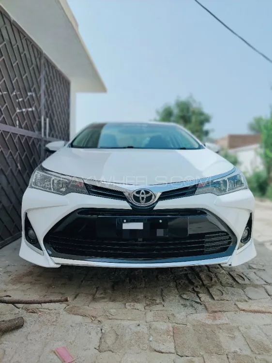Toyota Corolla 2018 for Sale in Karore lalisan Image-1