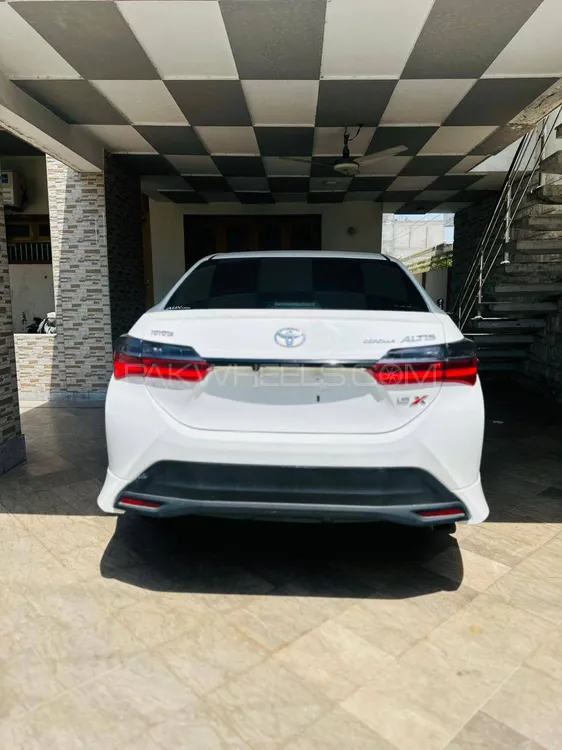 Toyota Corolla 2022 for Sale in Gujranwala Image-1