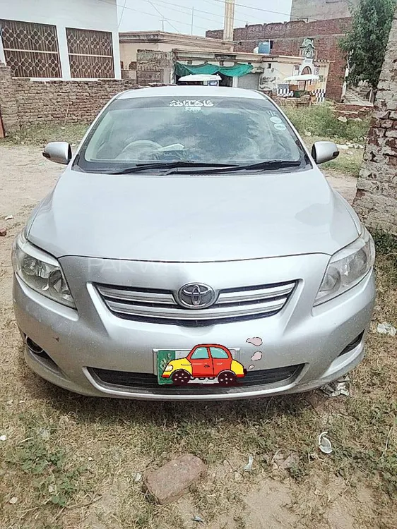 ٹویوٹا کرولا 2010 for Sale in جہلم Image-1