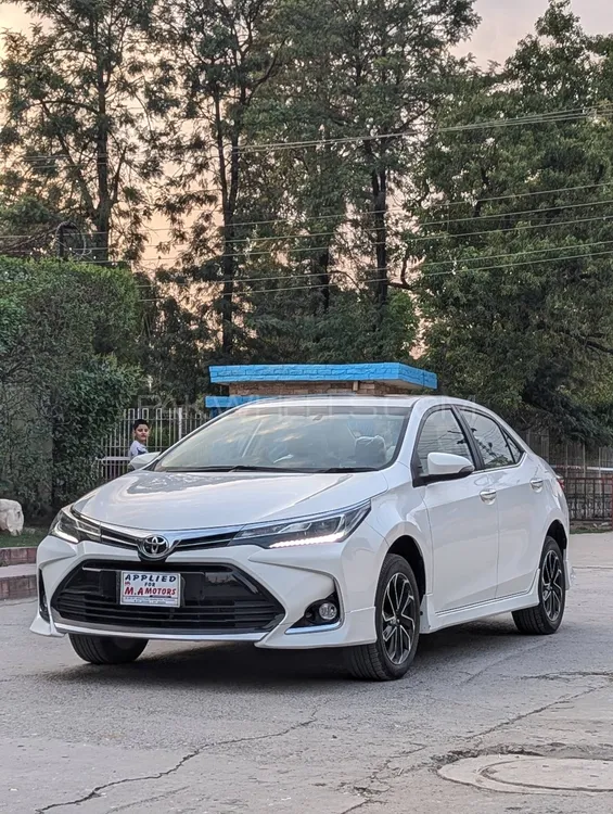 Toyota Corolla 2024 for Sale in Islamabad Image-1