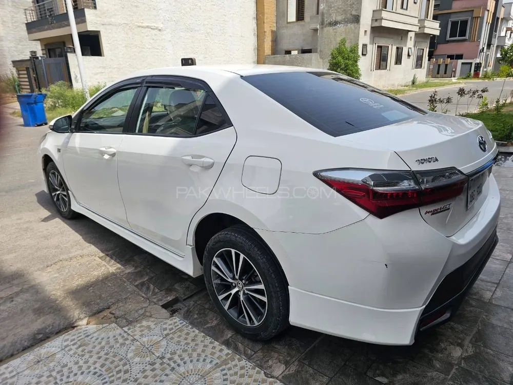 Toyota Corolla 2021 for Sale in Gujranwala Image-1