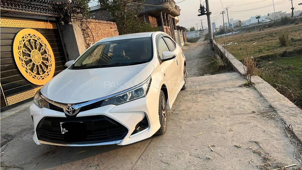 ٹویوٹا کرولا 2021 for Sale in سیالکوٹ Image-1