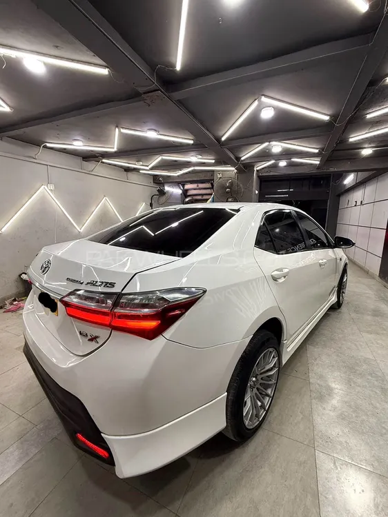 Toyota Corolla 2021 for Sale in Karachi Image-1