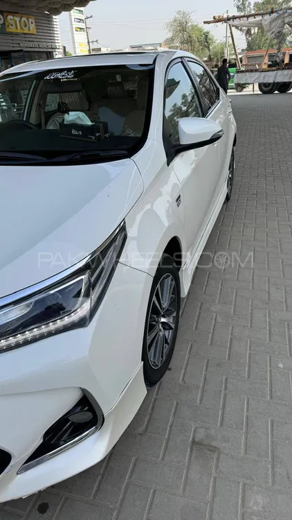 Toyota Corolla 2022 for Sale in Chowk munda Image-1
