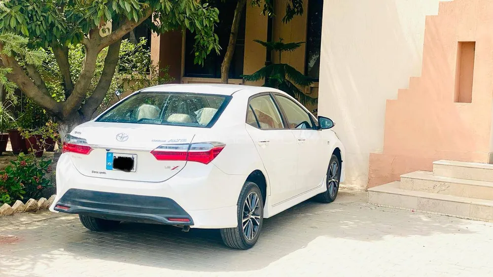 ٹویوٹا کرولا 2022 for Sale in کوٹ ادو Image-1