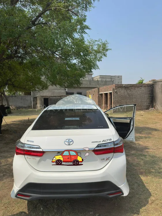 Toyota Corolla 2022 for Sale in Gujrat Image-1