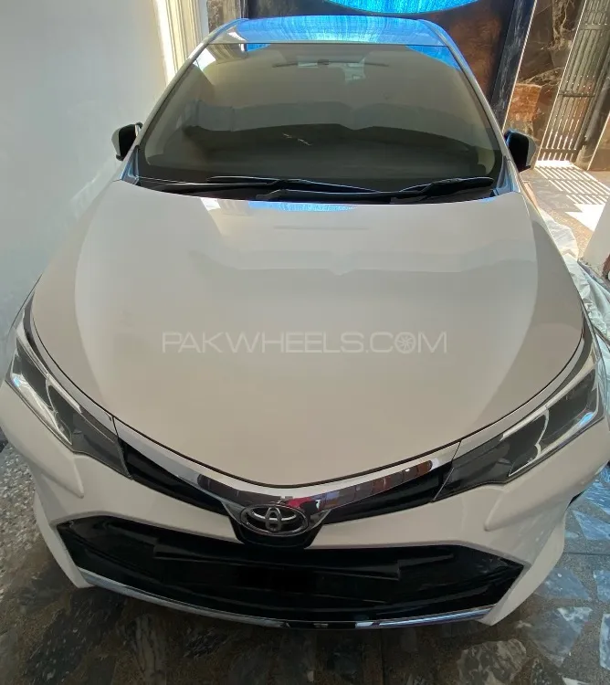 Toyota Corolla 2022 for Sale in Islamabad Image-1