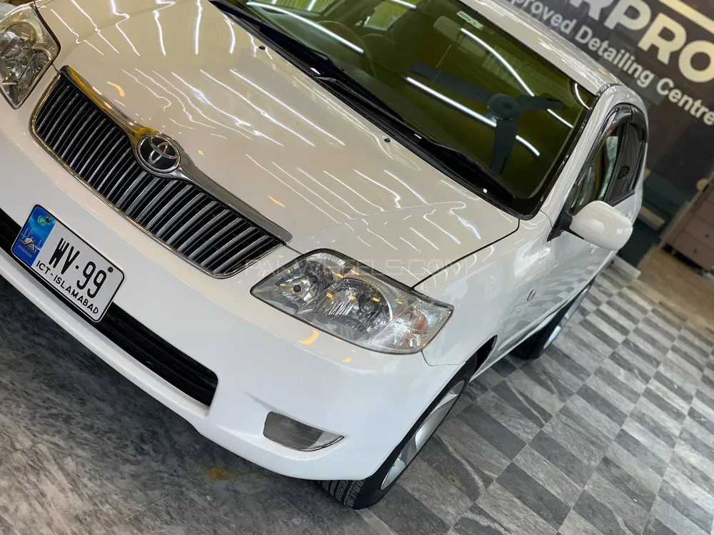 Toyota Corolla 2006 for Sale in Attock Image-1