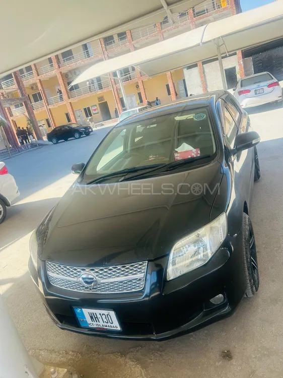 ٹویوٹا کرولا فیلڈر 2007 for Sale in اسلام آباد Image-1