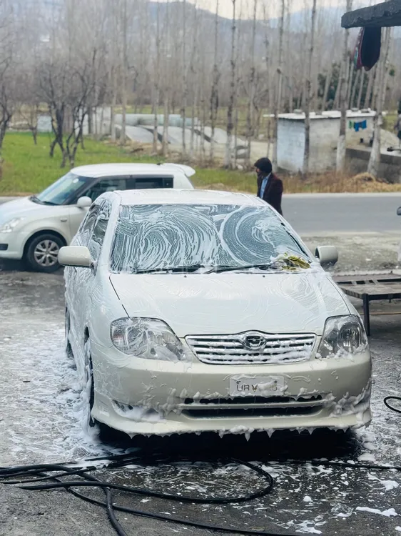 Toyota Corolla 2000 for Sale in Mingora Image-1