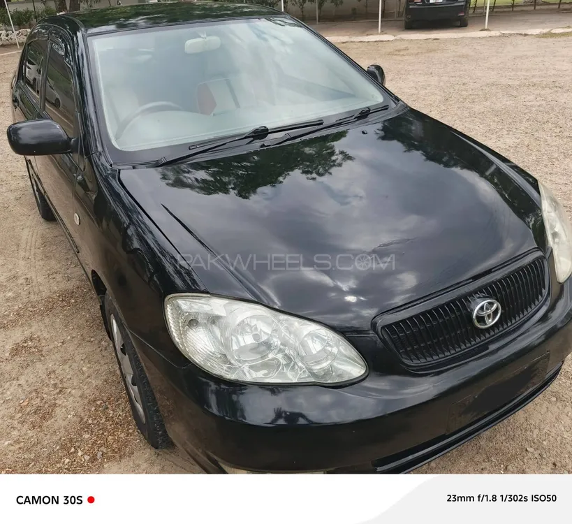 Toyota Corolla 2006 for Sale in Jhelum Image-1