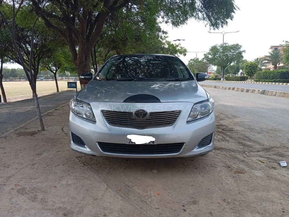 Toyota Corolla 2010 for Sale in Gujranwala Image-1