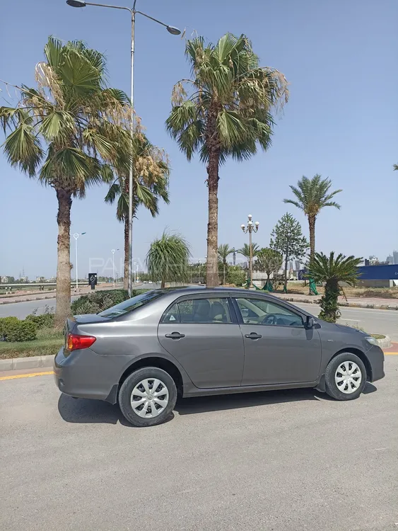 Toyota Corolla 2010 for Sale in Rawalpindi Image-1