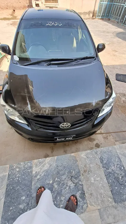 Toyota Corolla 2011 for Sale in Jhang Image-1