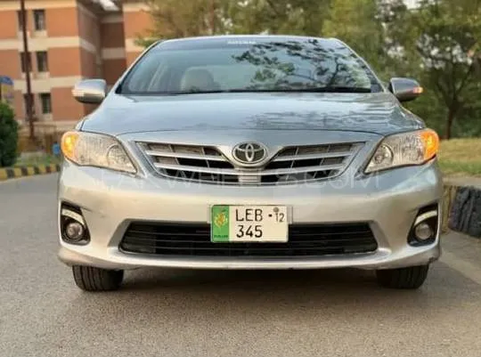 Toyota Corolla 2012 for Sale in Rawalpindi Image-1