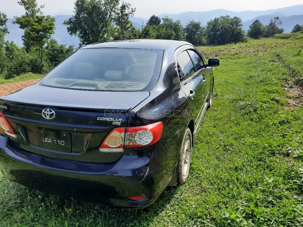 Toyota Corolla 2012 for Sale in Muzaffarabad Image-1