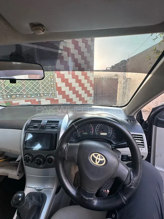 Toyota Corolla 2012 for Sale in Islamabad Toyota Corolla 2012 for Sale in Islamabad Image-16