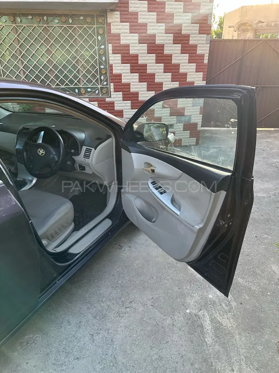 Toyota Corolla 2012 for Sale in Islamabad Toyota Corolla 2012 for Sale in Islamabad Image-11