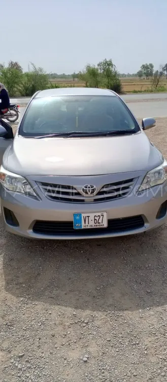Toyota Corolla 2012 for Sale in Rawalpindi Image-1