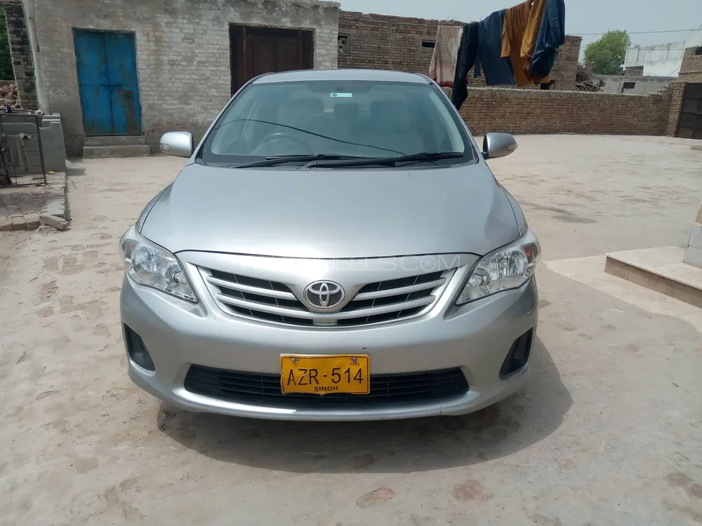 Toyota Corolla 2013 for Sale in Bahawalpur Image-1