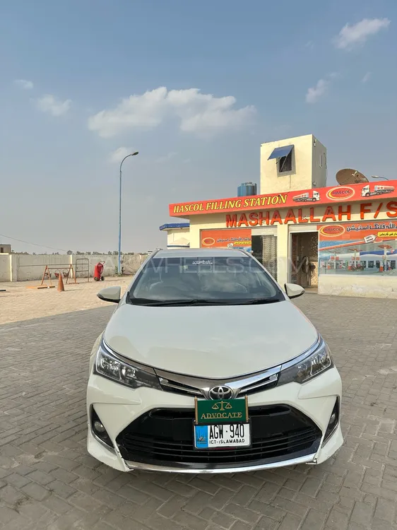 Toyota Corolla 2018 for Sale in Muridke Image-1