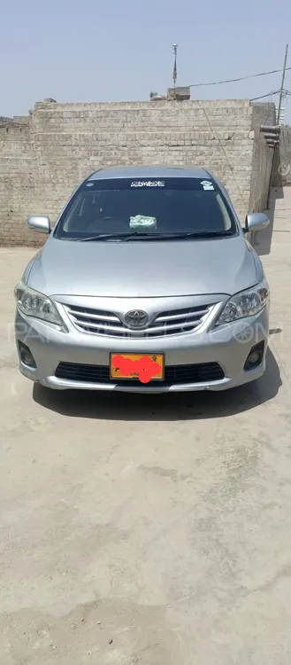 ٹویوٹا کرولا 2011 for Sale in جیکب آباد Image-1
