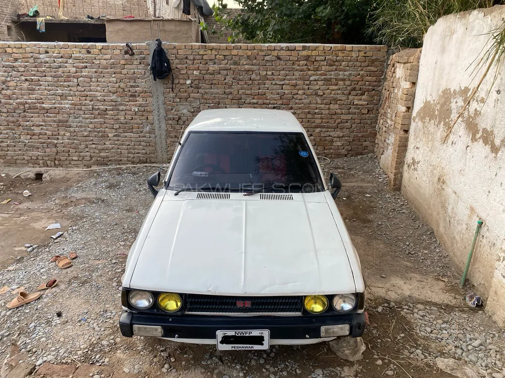 Toyota Corolla 1982 for Sale in Hangu Image-1