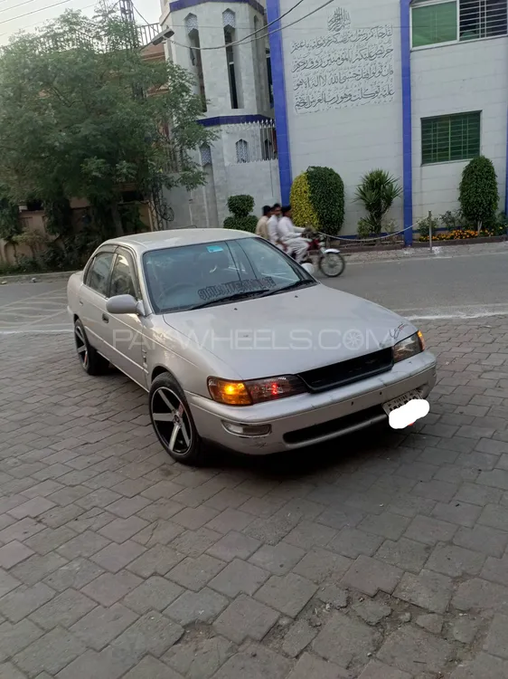 Toyota Corolla 1994 for Sale in Islamabad Image-1