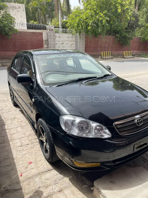 Toyota Corolla 2004 for Sale in Rahim Yar Khan Image-1