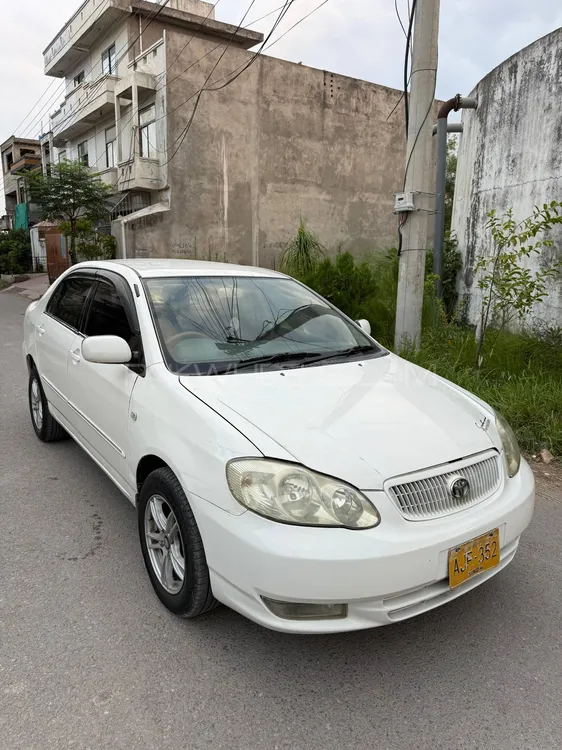 Toyota Corolla 2005 for Sale in Islamabad Image-1