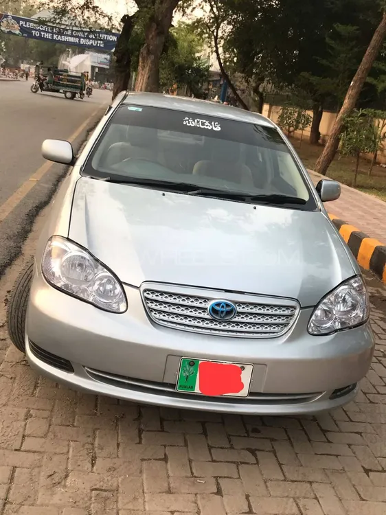 Toyota Corolla 2005 for Sale in Sargodha Image-1