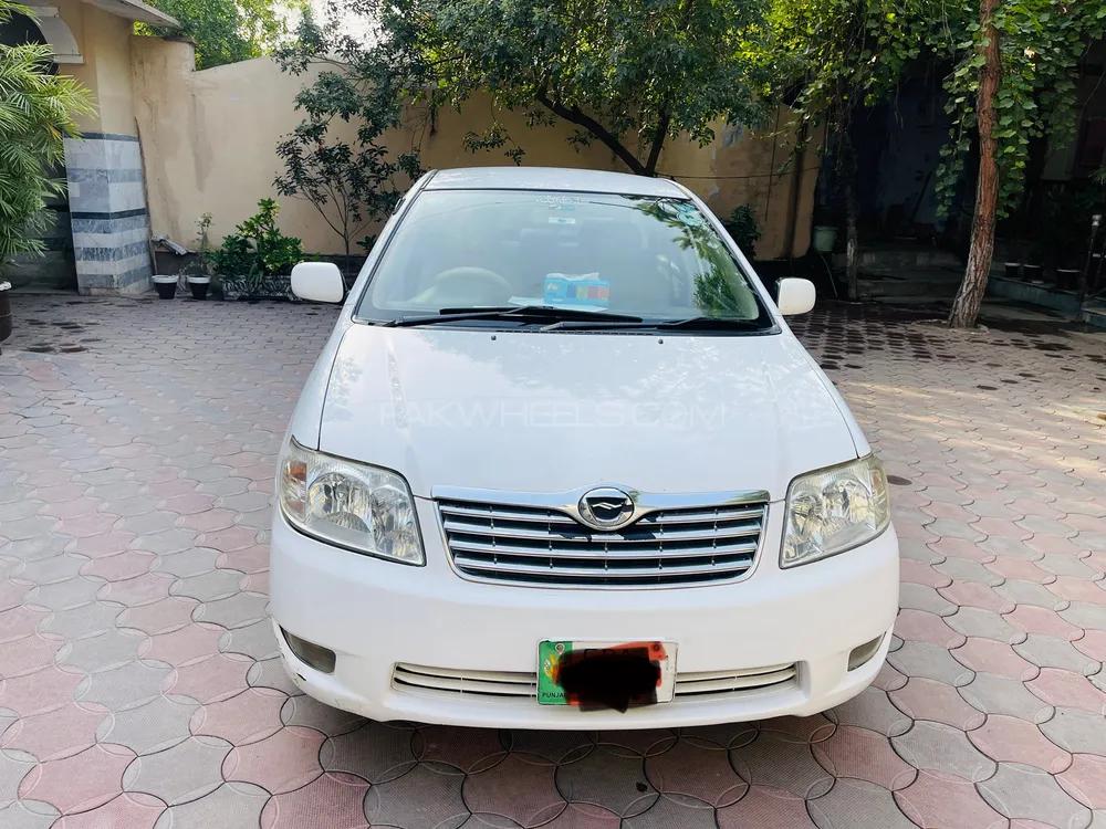 Toyota Corolla 2006 for Sale in Swabi Image-1