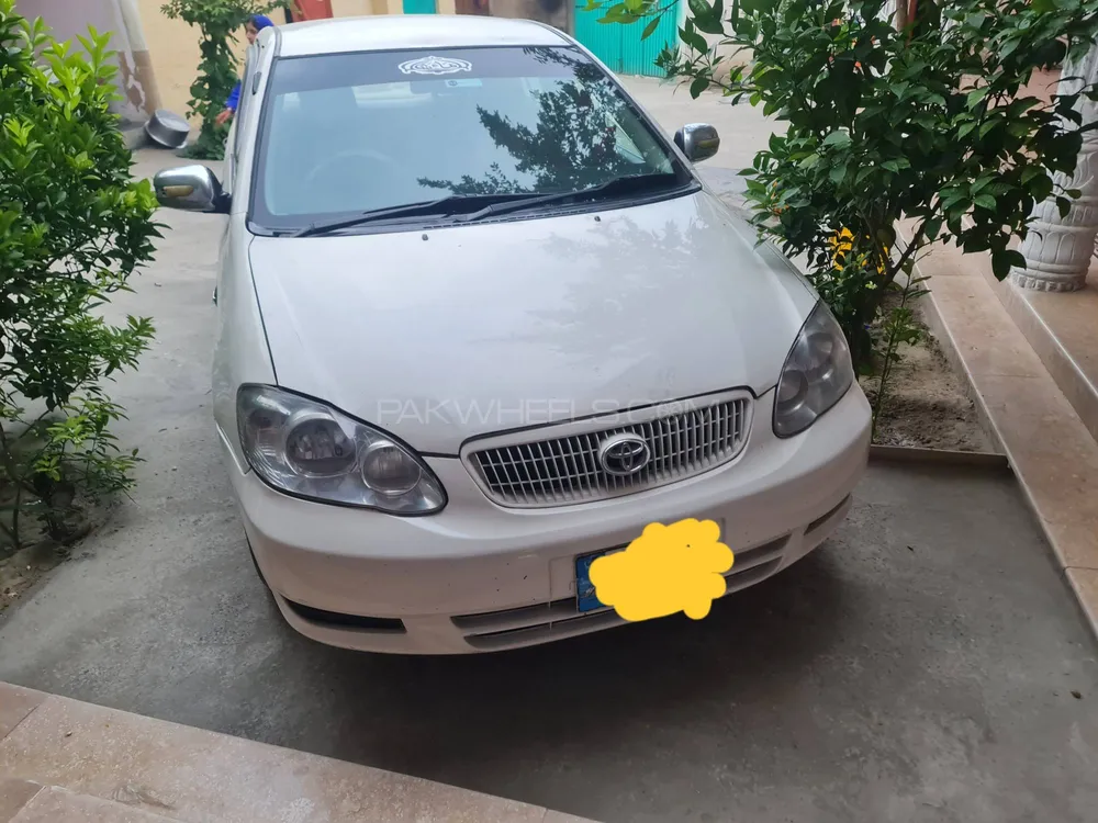 Toyota Corolla 2004 for Sale in Mansehra Image-1