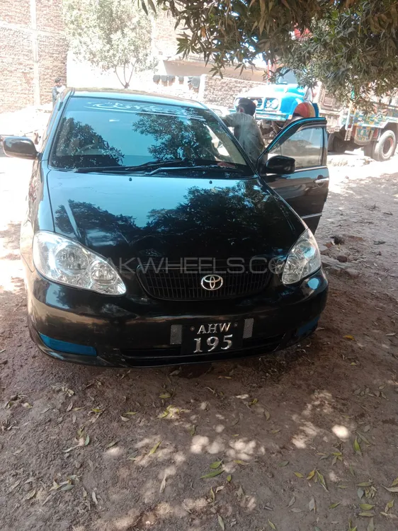 Toyota Corolla 2005 for Sale in Khanpur Image-1
