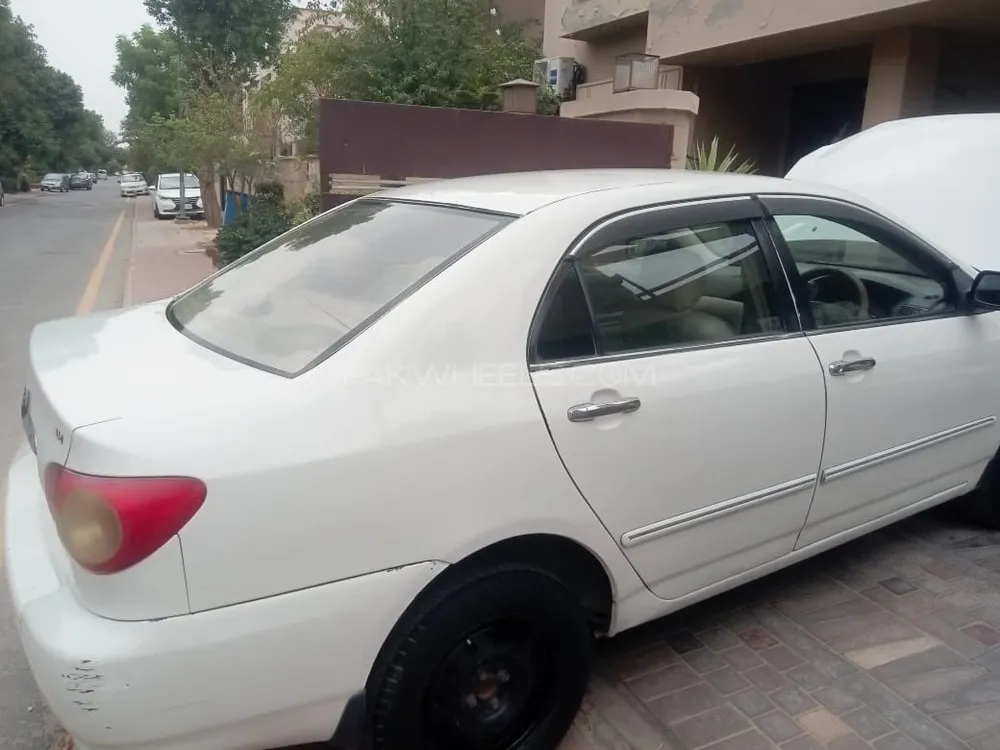 Toyota Corolla 2007 for Sale in Lahore Image-1