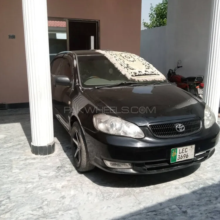 Toyota Corolla 2007 for Sale in Haripur Image-1