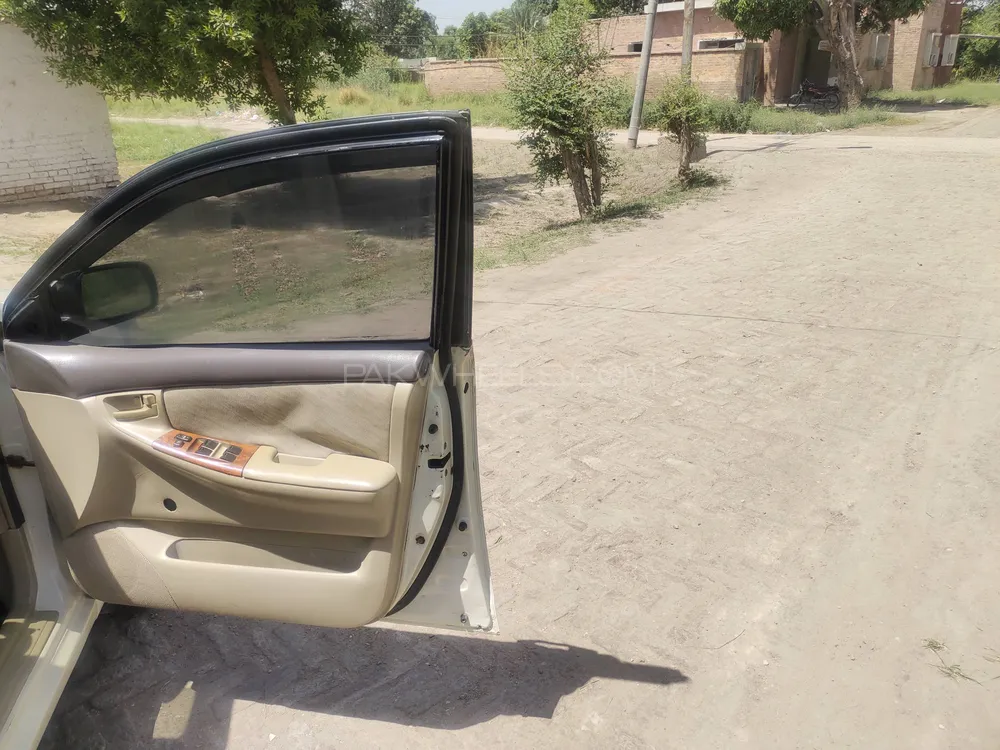 Toyota Corolla 2007 for Sale in Guddu Image-1
