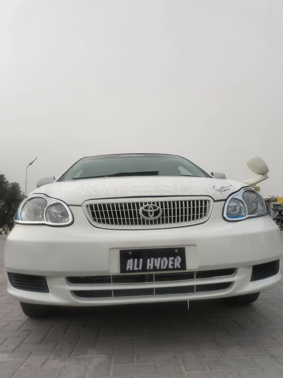 Toyota Corolla 2008 for Sale in Khairpur Mir Image-1