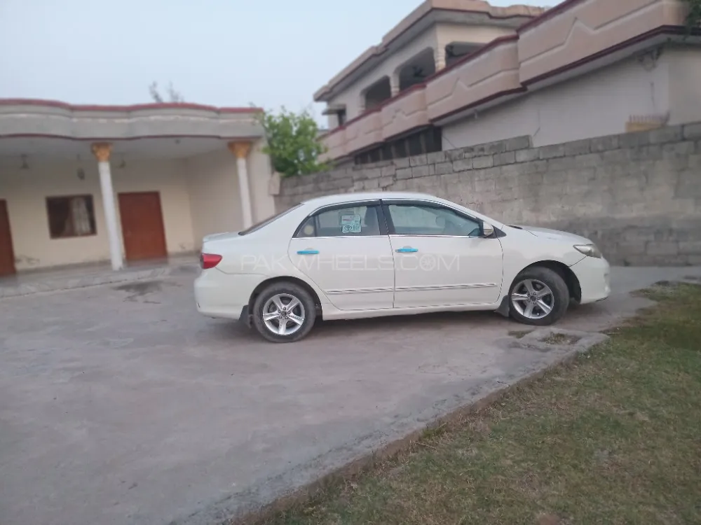 Toyota Corolla 2008 for Sale in Islamabad Image-1