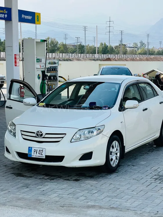 Toyota Corolla 2009 for Sale in Peshawar Image-1